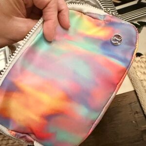 Lululemon Athletica Multicolor Crossbody Bag